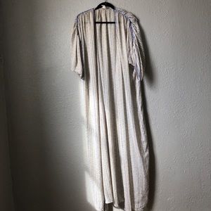 Vintage Natori dressing gown